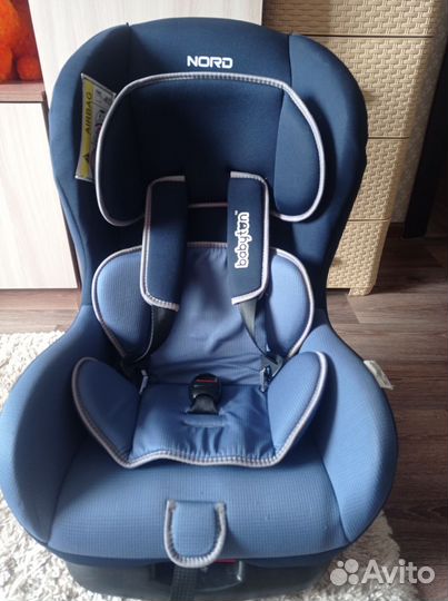 Детское автокресло от 0 до 18 кг