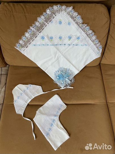 Подушка, пинетки, круг, плед,уголок