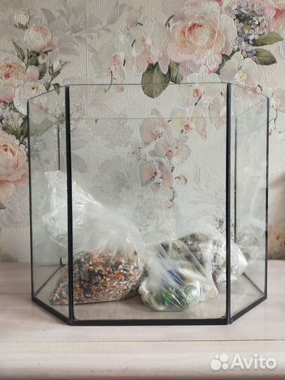 Аквариум 15 литров