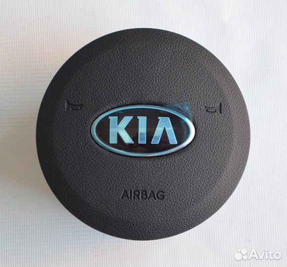 Накладка подушки безопасности Киа Церато 2