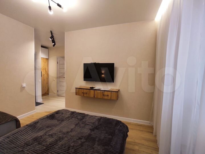 1-к. квартира, 30 м², 9/10 эт.