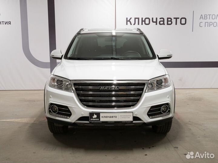 Haval H6 1.5 AT, 2019, 19 400 км