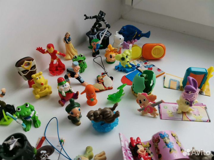 Киндер (цена за все)