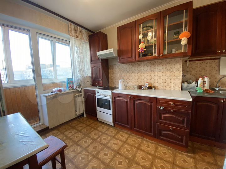 3-к. квартира, 68 м², 11/12 эт.