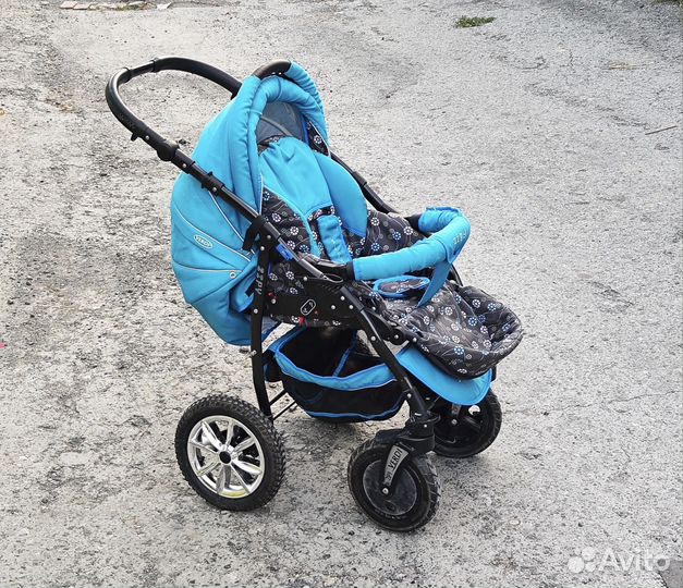 Коляска 2 в 1 verdi