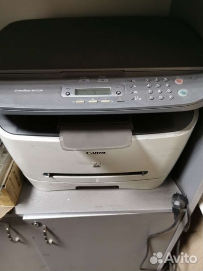 Принтер мфу HP M601 / Canon 3228 / Samsung 4833