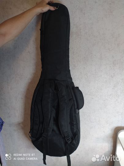 Гитарный чехол rockbag RB