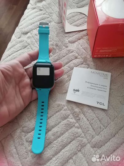 Детские смарт часы с gps