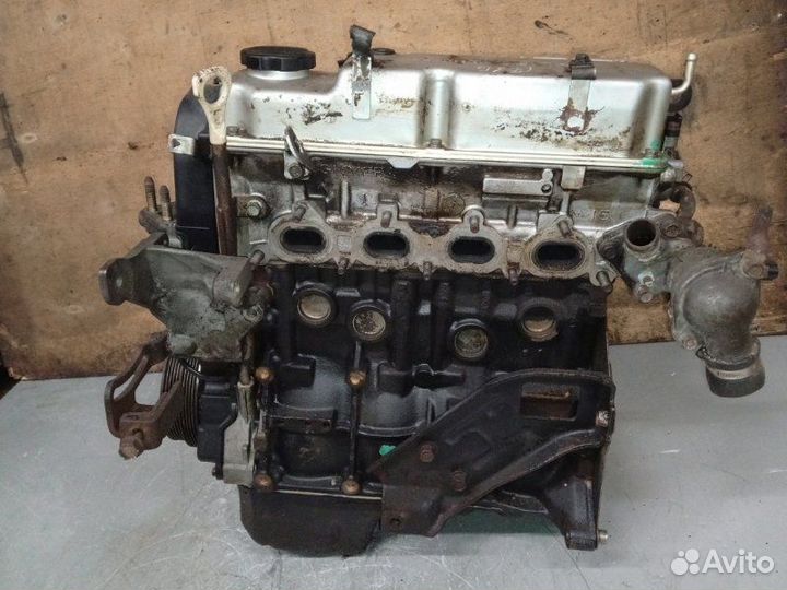 Двигатель Mitsubishi Lancer/Lancer Evolution 4G18