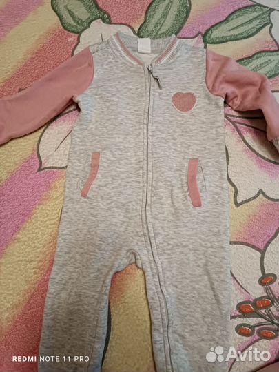 Комбинезон