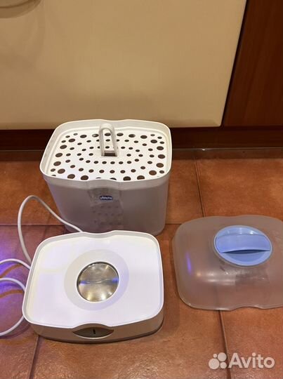 Стерилизатор / подогрев. бутылочек Chicco и Tefal