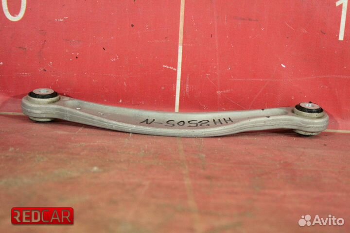 Рычаг задний поперечный верхний левый Mercedes W20