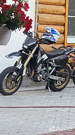 Suzuki drz400sm