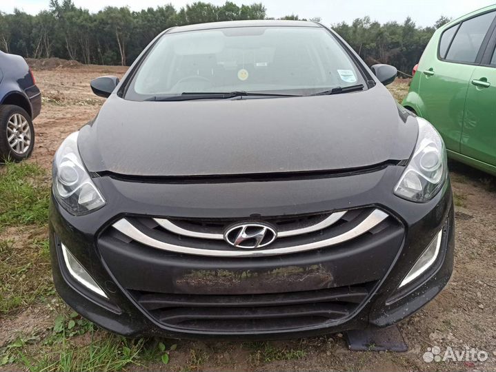 Замок двери задней правой для Hyundai-KIA i30 2