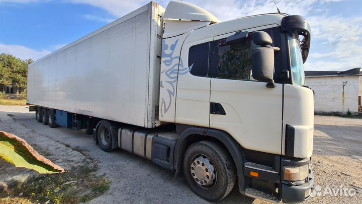 Scania R114, 2007