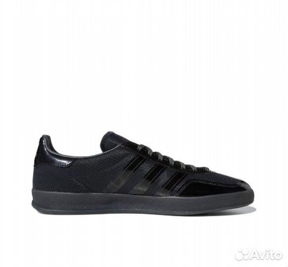 Adidas AB Gazelle Indoor Blondey Skate McCoy Black