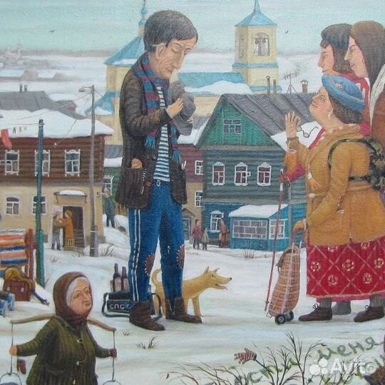 Картины, постеры