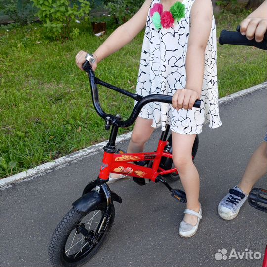 Велосипед бу