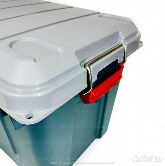 Ящик экспедиционный iris RV BOX 700/ 62л