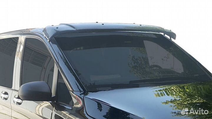 Солнцезащитный козырек Mercedes-Benz Viano 2004-нв