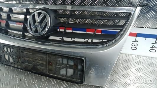 Решетка радиатора volkswagen touran (1T1, 1T2) (7S