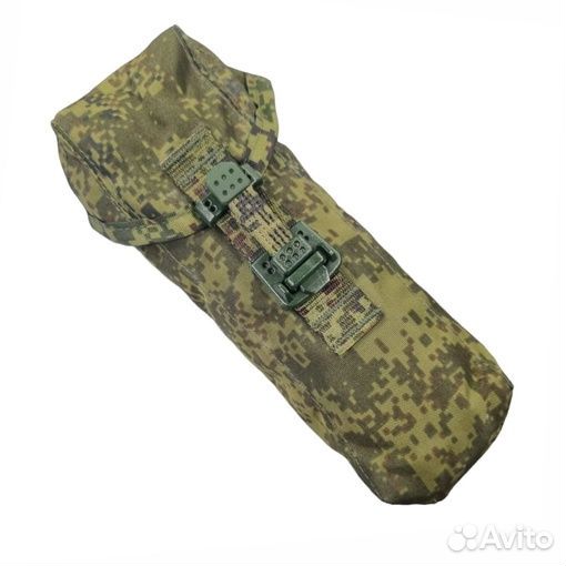 Подсумок для 2-х магазинов ак74 /акм с бесшумной з