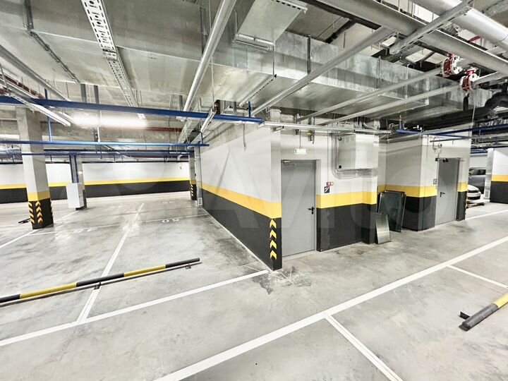 Машиноместо, 26 м²
