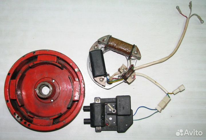 Запчасти Вихрь