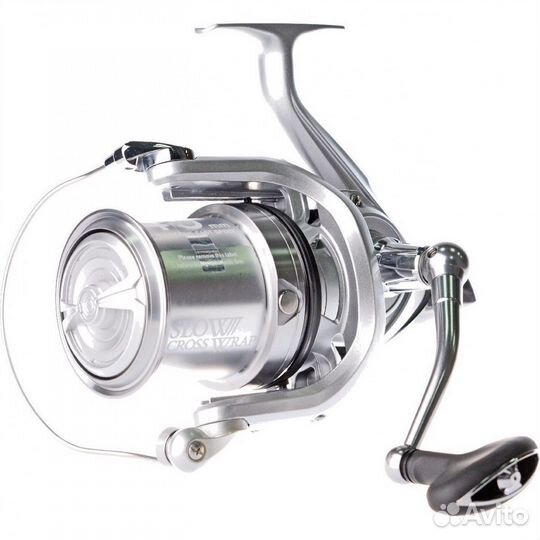 Катушка Daiwa 20 Crosscast Surf 45 SCW 5000C QD
