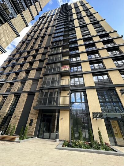 4-к. квартира, 93,4 м², 11/25 эт.