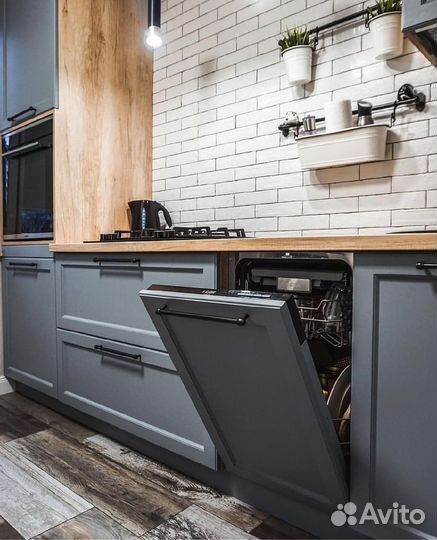 Кухонный гарнитур на заказ. От частного мастера