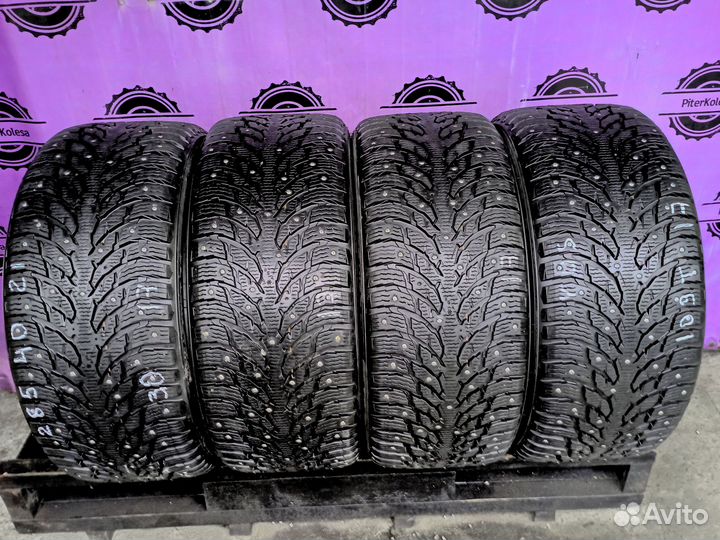 Nokian Tyres Hakkapeliitta 9 SUV 285/40 R21