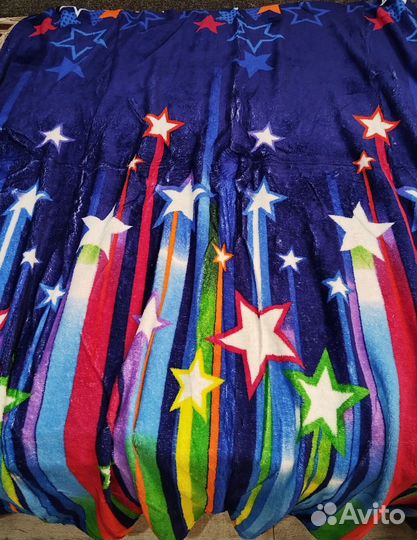 Пледы / флис, бамбук