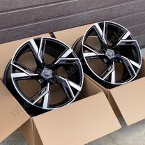Литые диски KoKo Kuture Intake 8.5×R19 5×112