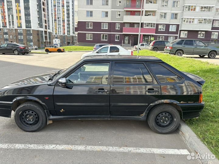 ВАЗ 2114 Samara 1.6 МТ, 2011, 190 000 км
