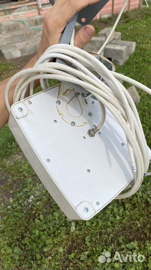 4g антенна усилитель сигнала
