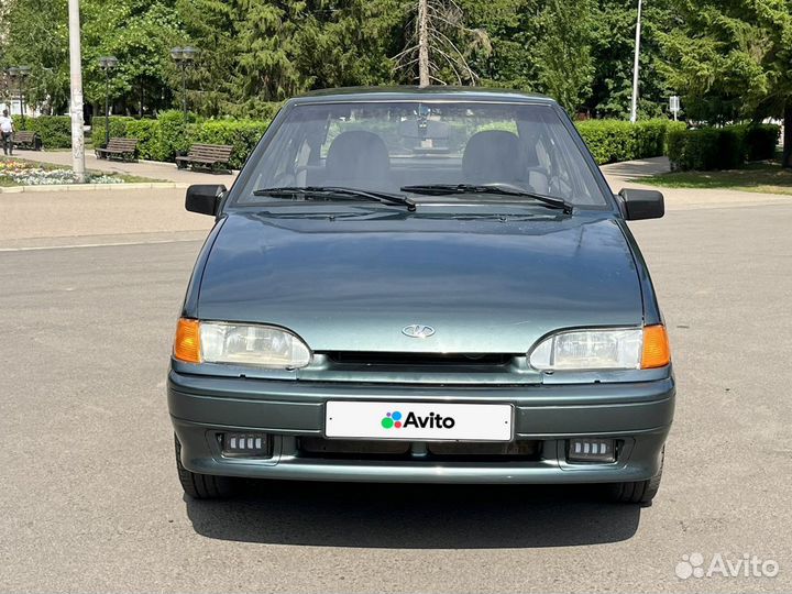 ВАЗ 2114 Samara 1.6 МТ, 2012, 201 300 км