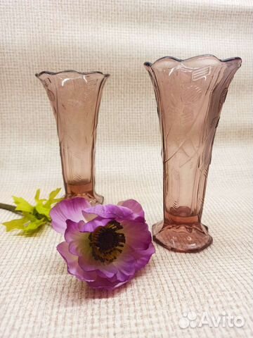 Ваза для Ландышей и подснежников