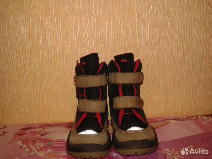 Ботиночки Элефанто