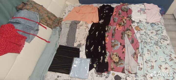 Женские вещи пакетом 44 размер