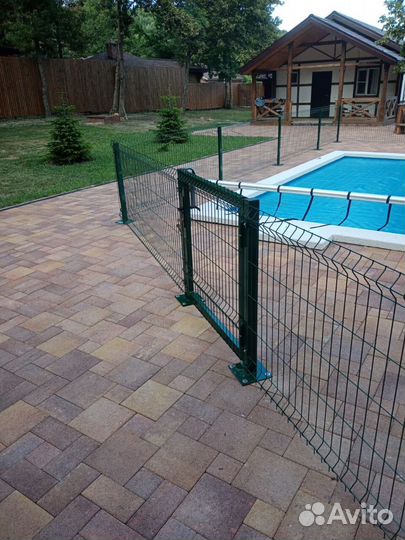 3Д сетка/ 3Д панель/ 3Д забор/ 3Д ограждение