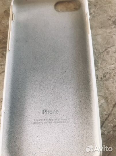 Чехол для iPhone 7 оригинал