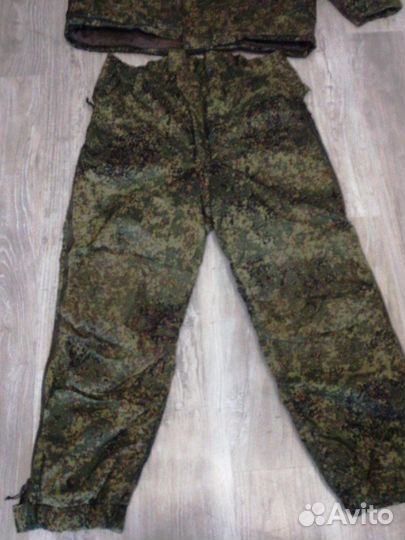 Продам новые штаны зимние из комплект военный вкпо