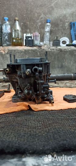 Продам карбюратор Ваз 2110 Солекс с автоподсосом