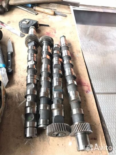 Двигатель AKN 2.5tdi