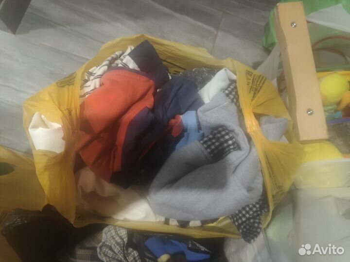 Детские вещи,обувь бесплатно от 0 до 4 х лет