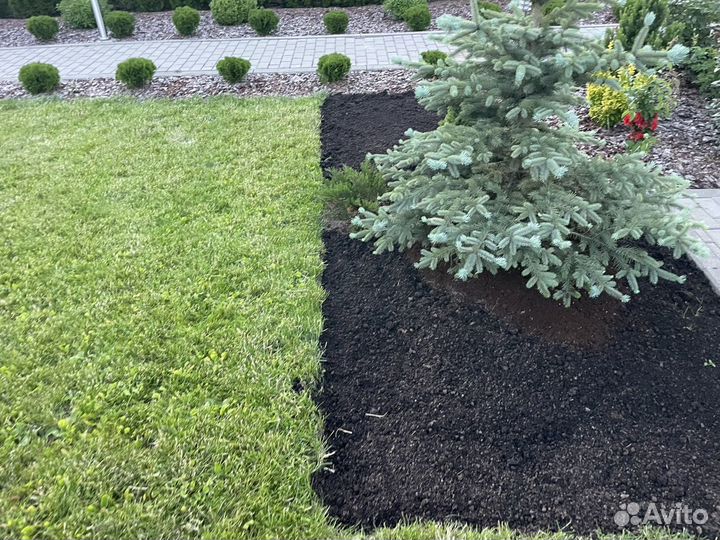 Земля 4К+ обогащенная (Торф + Песок + Перегной + г