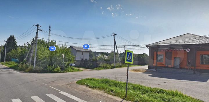 Участок 7 сот. (ИЖС)