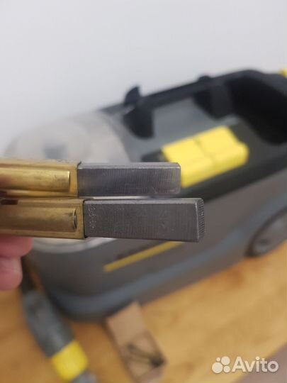 Моющий пылесос Karcher puzzi 10. 1