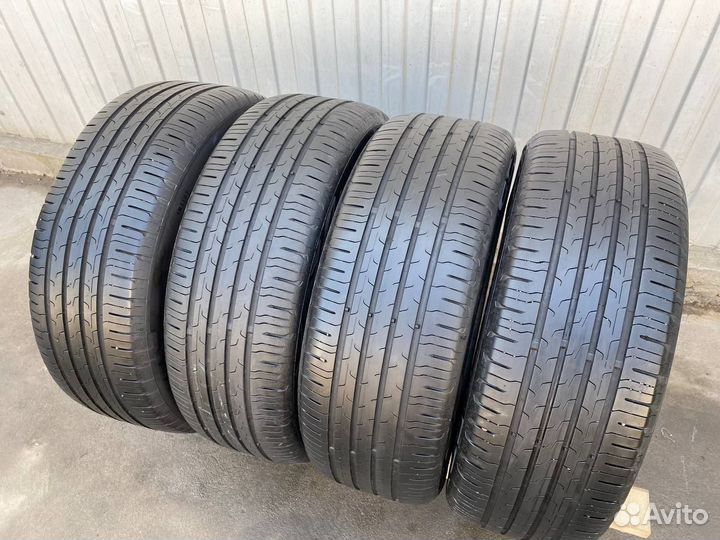 Continental ContiEcoContact 6 205/55 R16